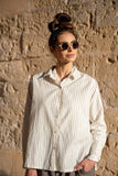 Meg by Design Farley Shirt - Cotton - Stay Wild Collective  Shirts & Tops