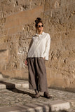 Meg by Design Farley Shirt - Cotton - Stay Wild Collective  Shirts & Tops