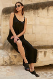 Meg by Design GEMMA SLIP LONG - BAMBOO SILK - Stay Wild Collective
