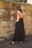 Meg by Design GEMMA SLIP LONG - BAMBOO SILK - Stay Wild Collective