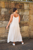 Meg by Design GEMMA SLIP LONG - BAMBOO SILK - Stay Wild Collective