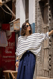 Meg by Design | Saba Top - Linen