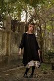 Meg by Design Sylvia gauze tunic dress
