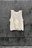 Meg by Design | TANJA VEST - SWISS CROSS