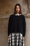Meg by design Charlie Jumper - Wool - Stay Wild Collective  Knitwear