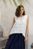 Meg by design taji top