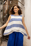 Meg by design taji top