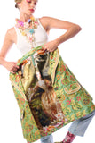Renaissance Silk Jacquard Blazer/Jacket