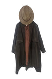 Frederic Velvet Coat