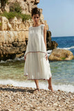 meg by design Gia Top Gauze Linen - Stay Wild Collective  Top