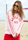 urban velour sweat Hammil and co - Stay Wild Collective