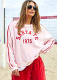 urban velour sweat Hammil and co - Stay Wild Collective