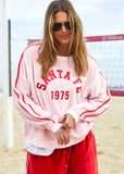 urban velour sweat Hammil and co - Stay Wild Collective