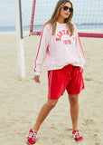 urban velour sweat Hammil and co - Stay Wild Collective