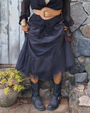 Babushka Belt tan