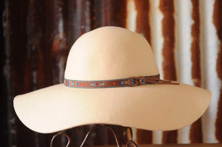 Hippie felt hat sales