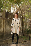 MEG BY DESIGN DOMINIQUE DRESS - COTTON TWILL O/S