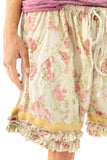 Magnolia Pearl Khloe Shorts Roses Are Red 016 - Stay Wild Collective  Shorts