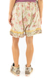 Magnolia Pearl Khloe Shorts Roses Are Red 016 - Stay Wild Collective  Shorts
