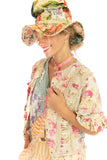 Magnolia Pearl Kitty Hyacinth Blouse