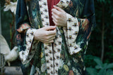 Market of Stars I dream in flowers opera duster - Stay Wild Collective  Coat