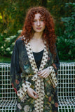 Market of Stars I dream in flowers opera duster - Stay Wild Collective  Coat