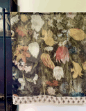 Market of Stars I dream in flowers scarf - Stay Wild Collective  Scarf