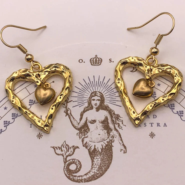 Ghost and lola earings