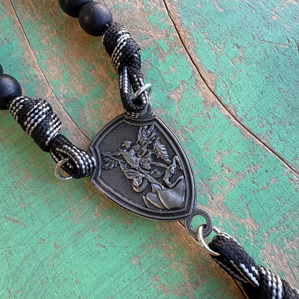 St Micheal pardon cross  rosary