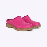 Merry People Billie Clog | Fuchia