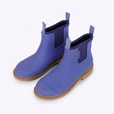 Merry People Bobbi Boot Violet Blue