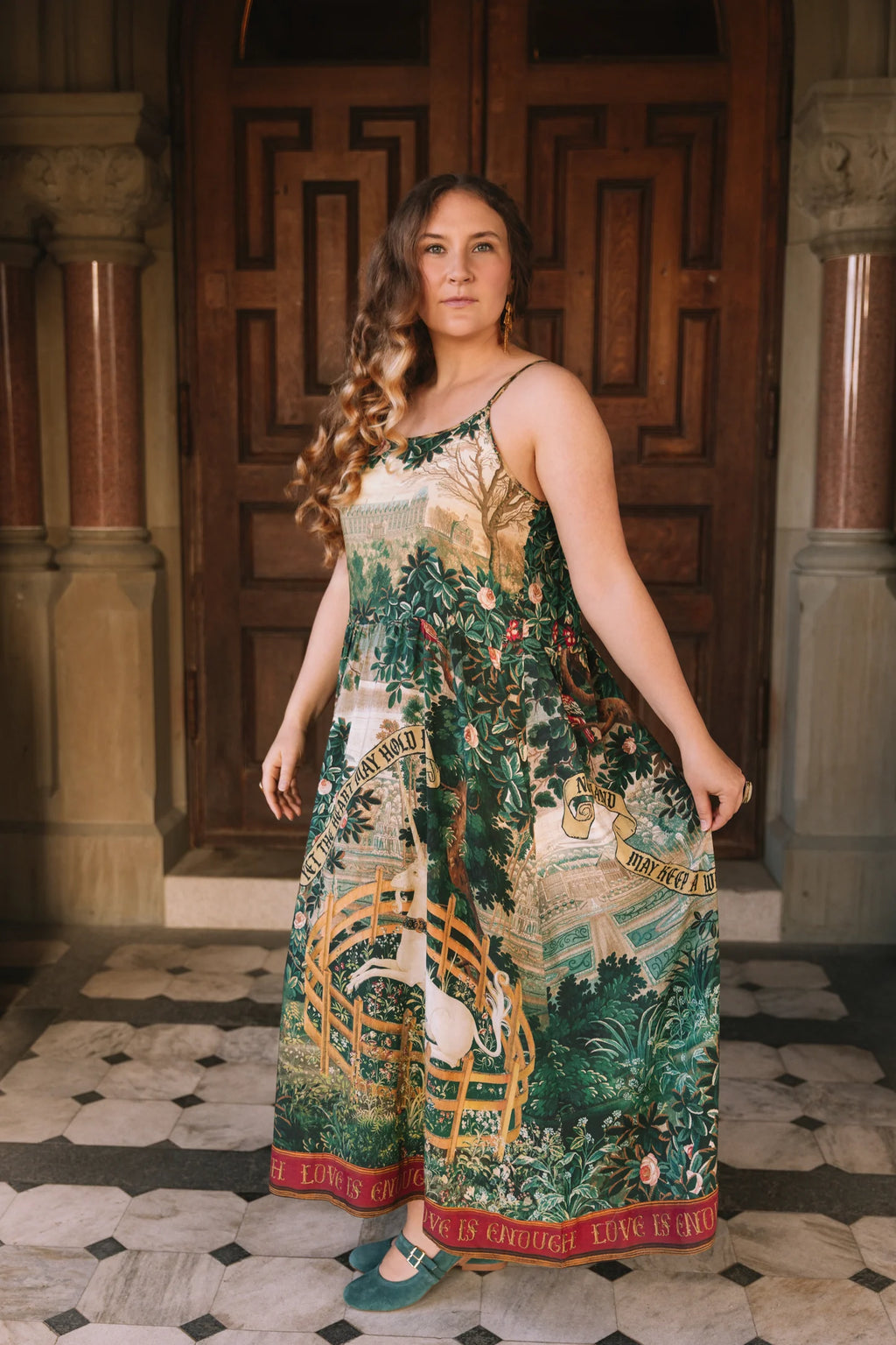Wildheart slip dress market of stars