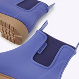 Merry People Bobbi Boot Violet Blue