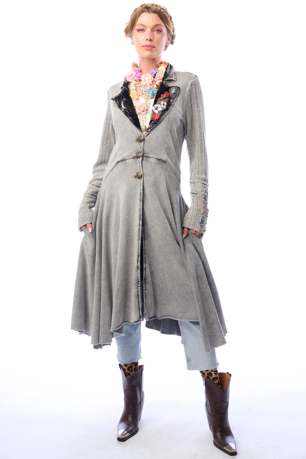 Aratta Captain General Coat SALE