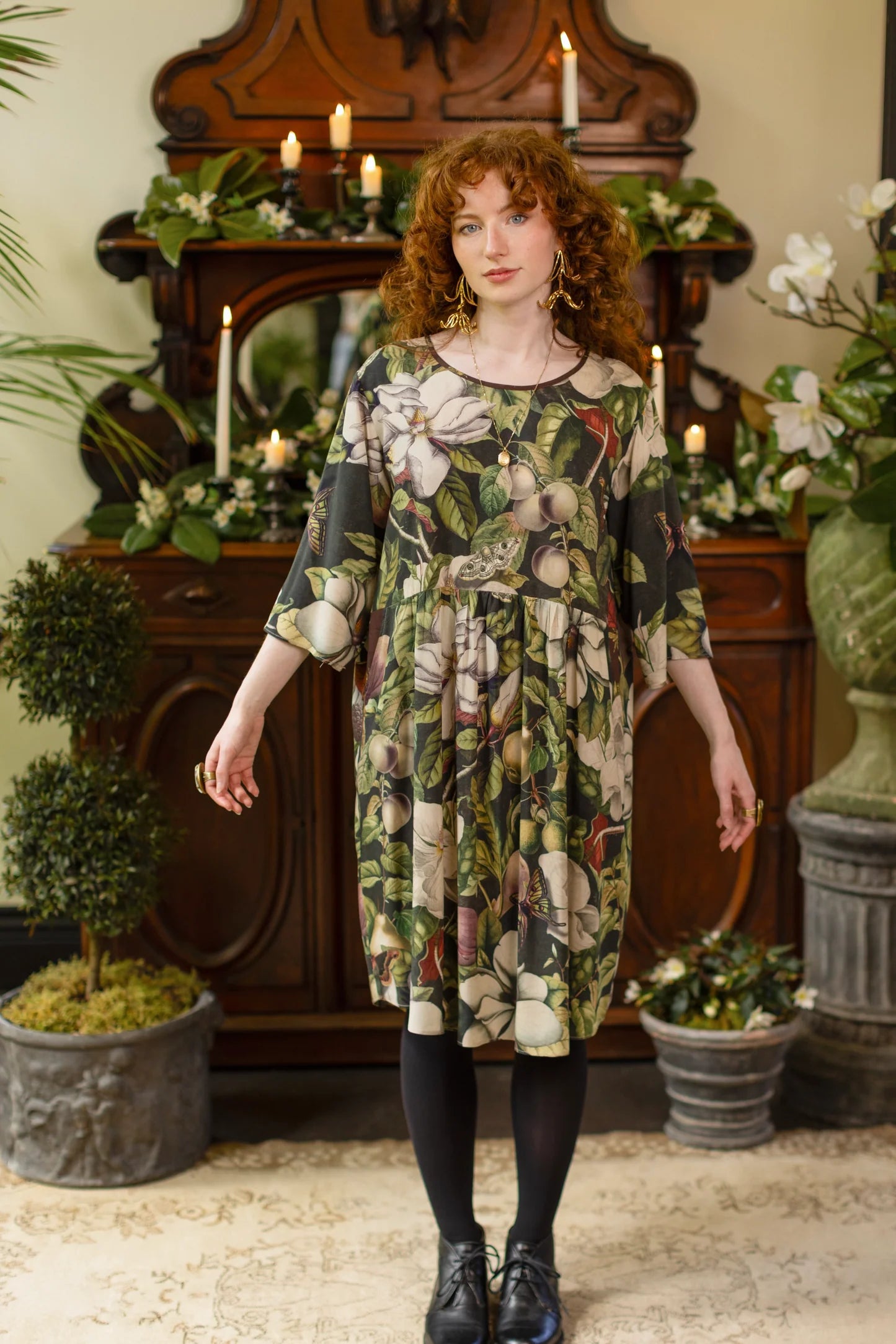 Market of stars FLEUR DE LUNE ARTIST DRESS