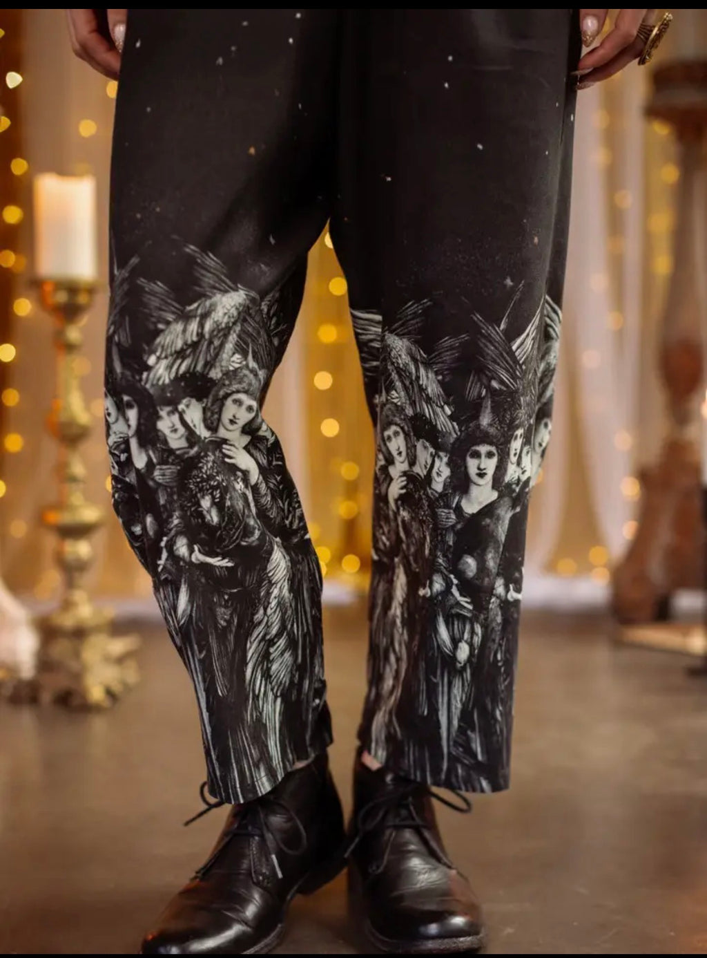 Market of stars the guardians artist pant