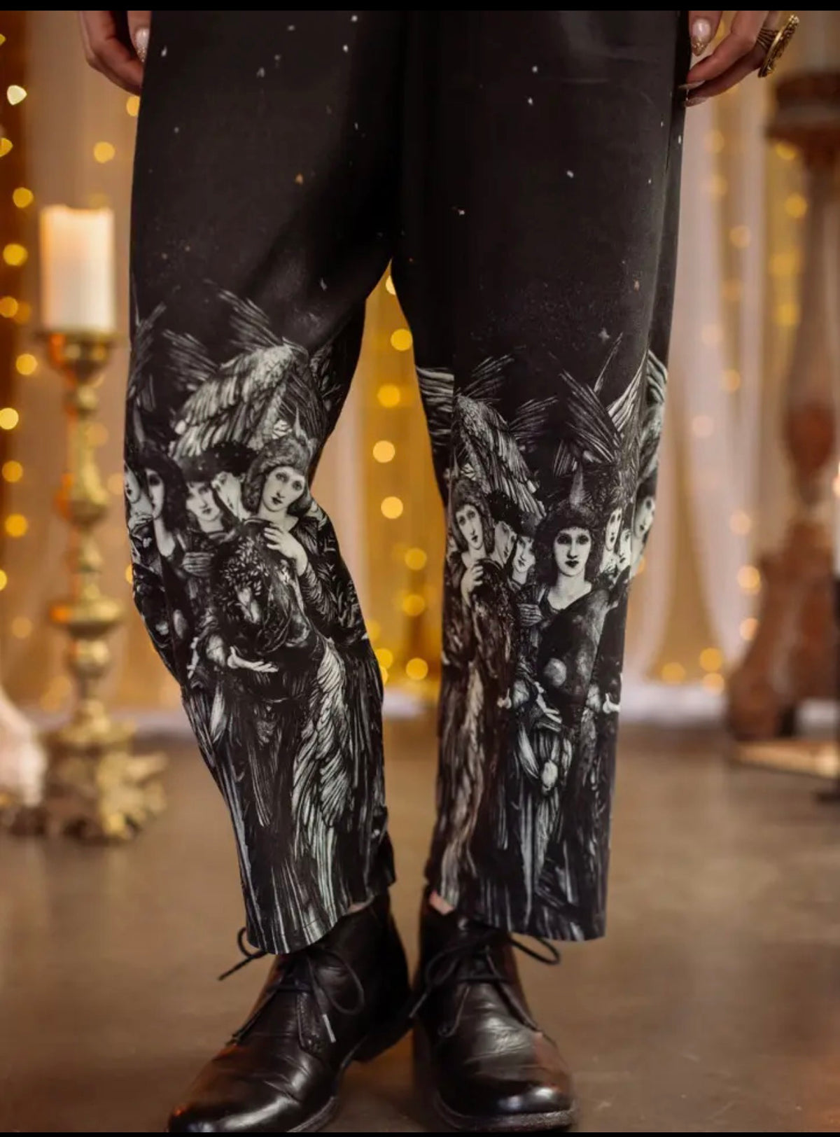 Market of stars the guardians artist pant