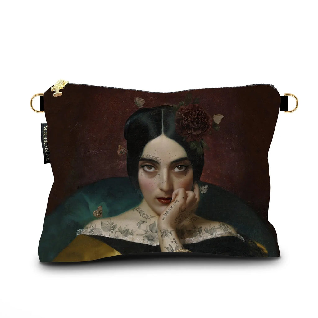 Voglio Bene case 22x30 Clementine