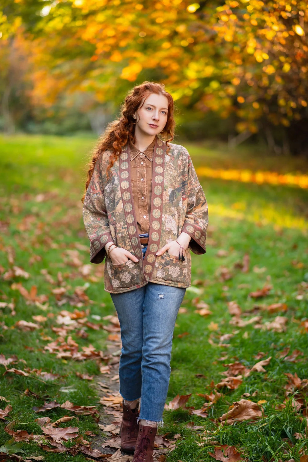 Dream Weaver cottage cardigan market of stars
