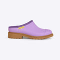 Merry people Billie clog dusty lilac