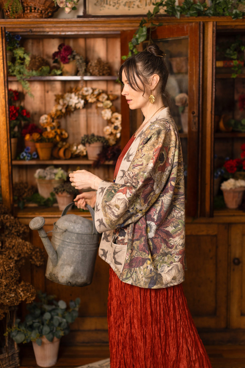 Market of stars GOLDEN HOUR COTTAGE CARDIGAN