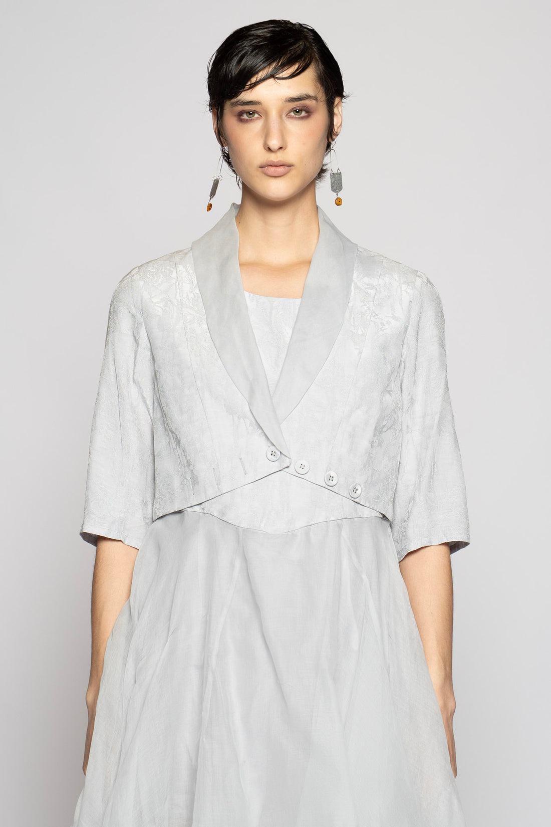 Dogstar bolero jacket cloud