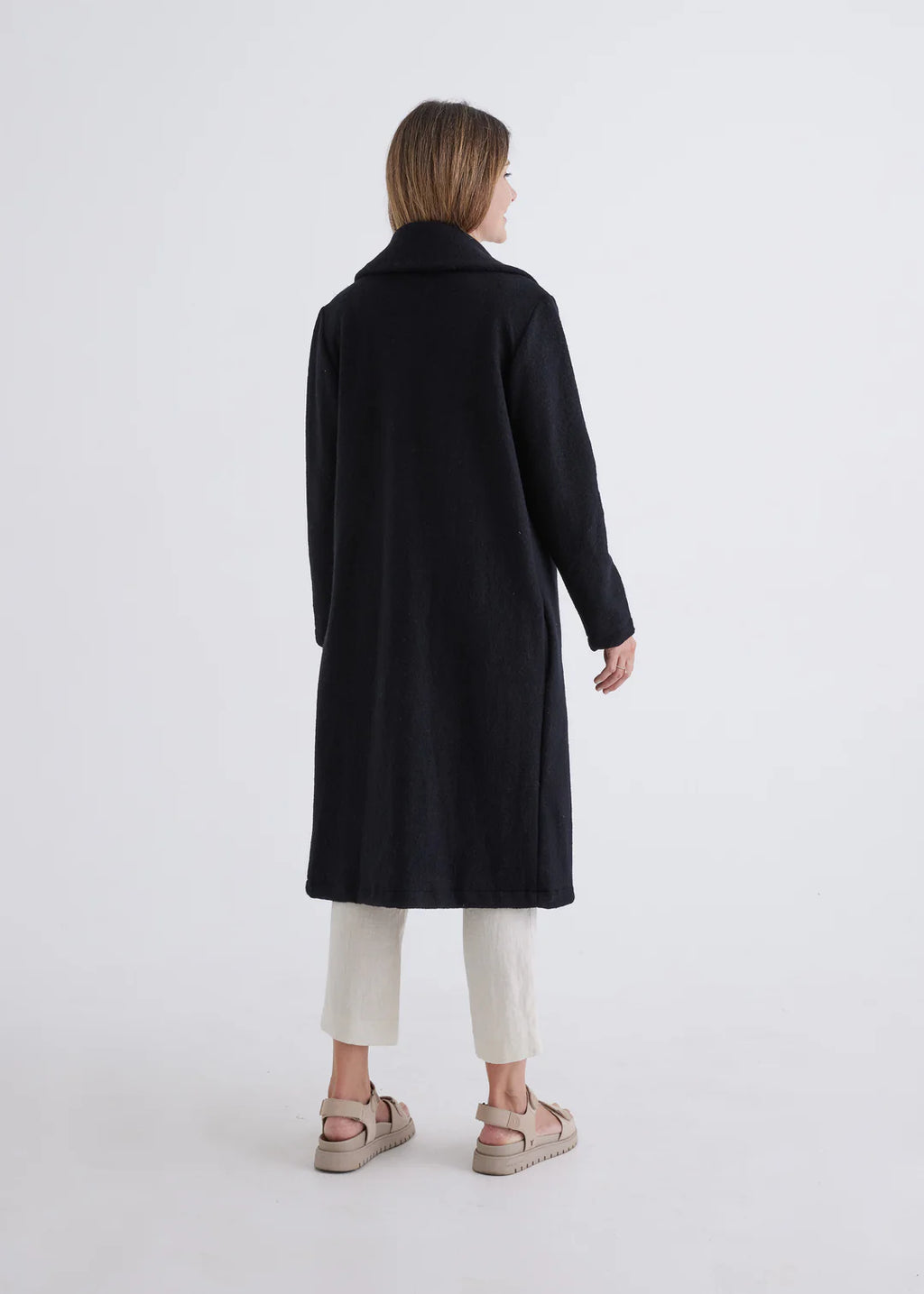 Devina Lousie Emily Coat 100% wool SALE