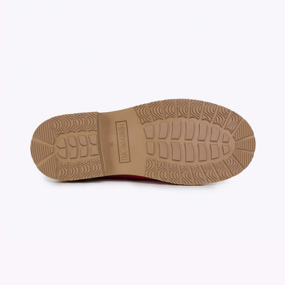 Merry people Billie clog fuchsia