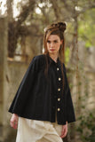 MEG BY DESIGN MATISSE JACKET - COTTON TWILL