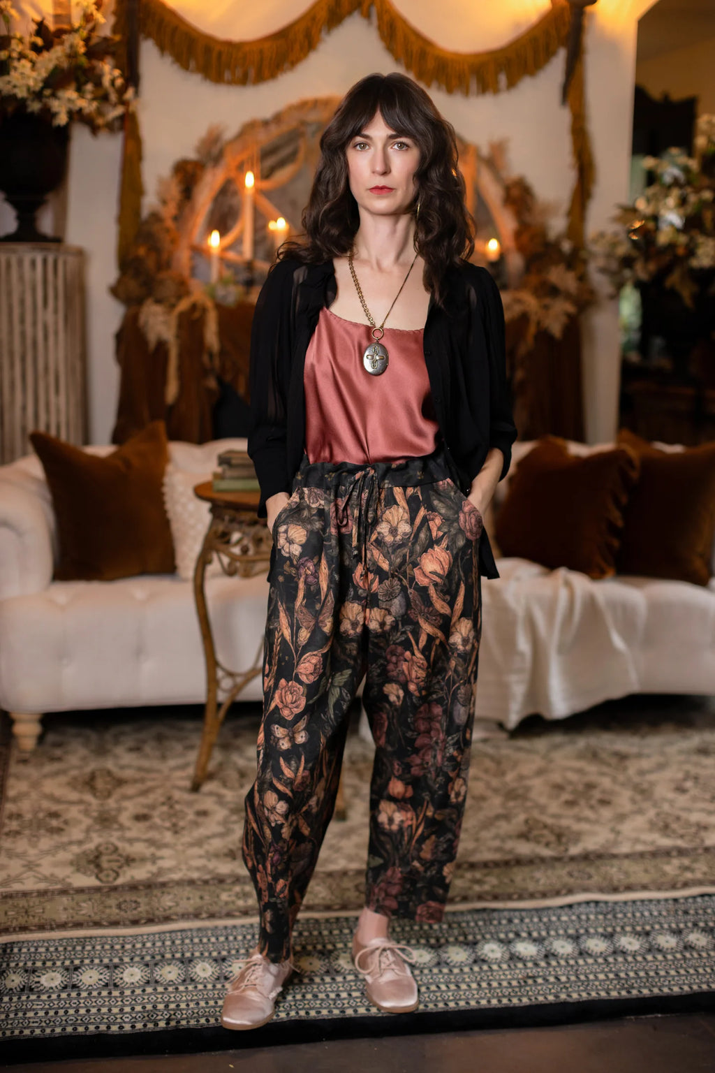 Market of stars Momento artist pants