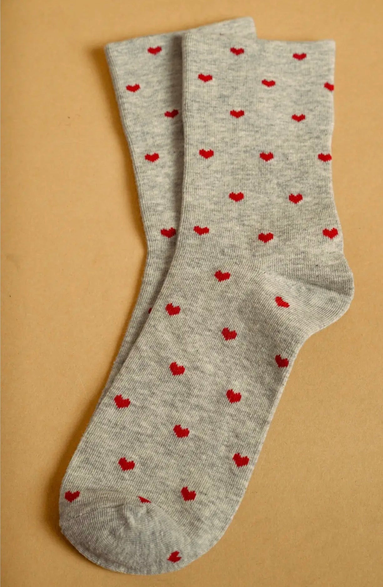 Miou muse heart socks ♥️