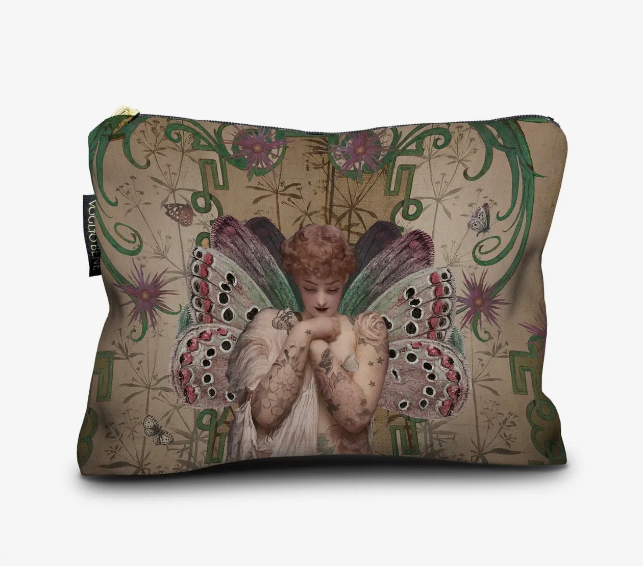 Voglio Bene the Angel 🦢 17x23 case