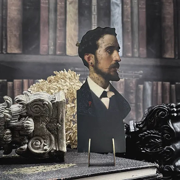 Voglio Bene Eduardo bookmark