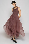 Dogstar spike dress cloud Mauve